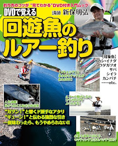 DVDで覚える　回遊魚のルアー釣り (BIG1 163)
