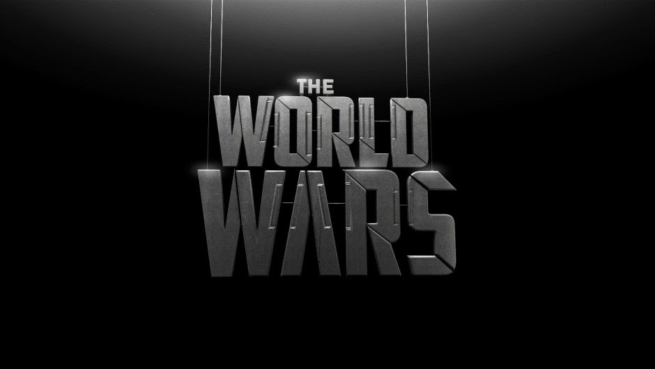 世界大戰.The World Wars