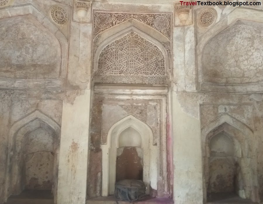 Gumbad Park Delhi