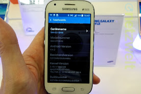 Samsung Galaxy Ace Style