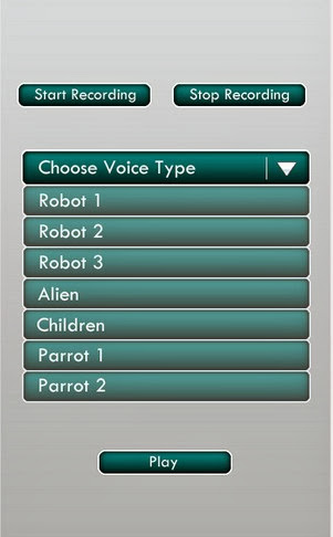 Voice Changer For Android