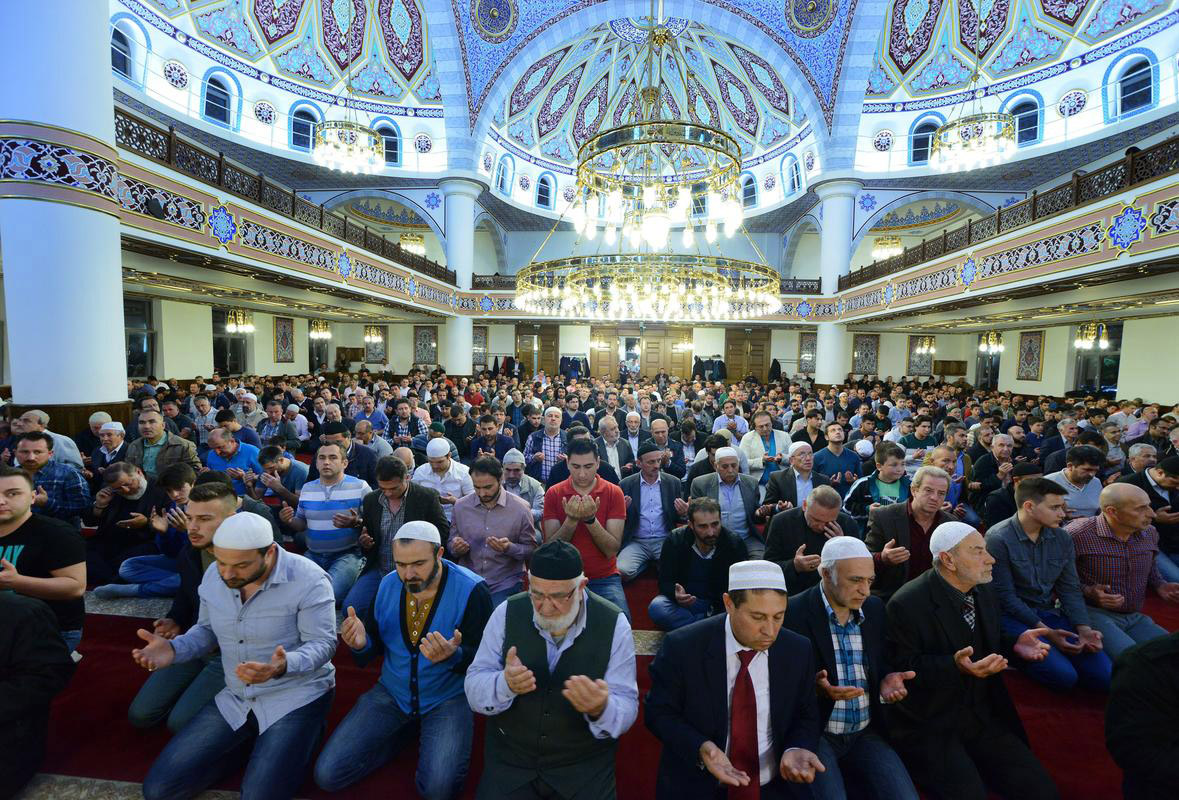 Kırıkkale İçin Kurban Bayramı Namazı Vakti 2017 ...