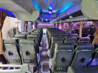 Sewa Bus Pariwisata Sindu Rama