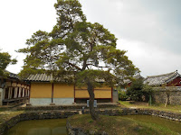 oreung tumuli gyeongju