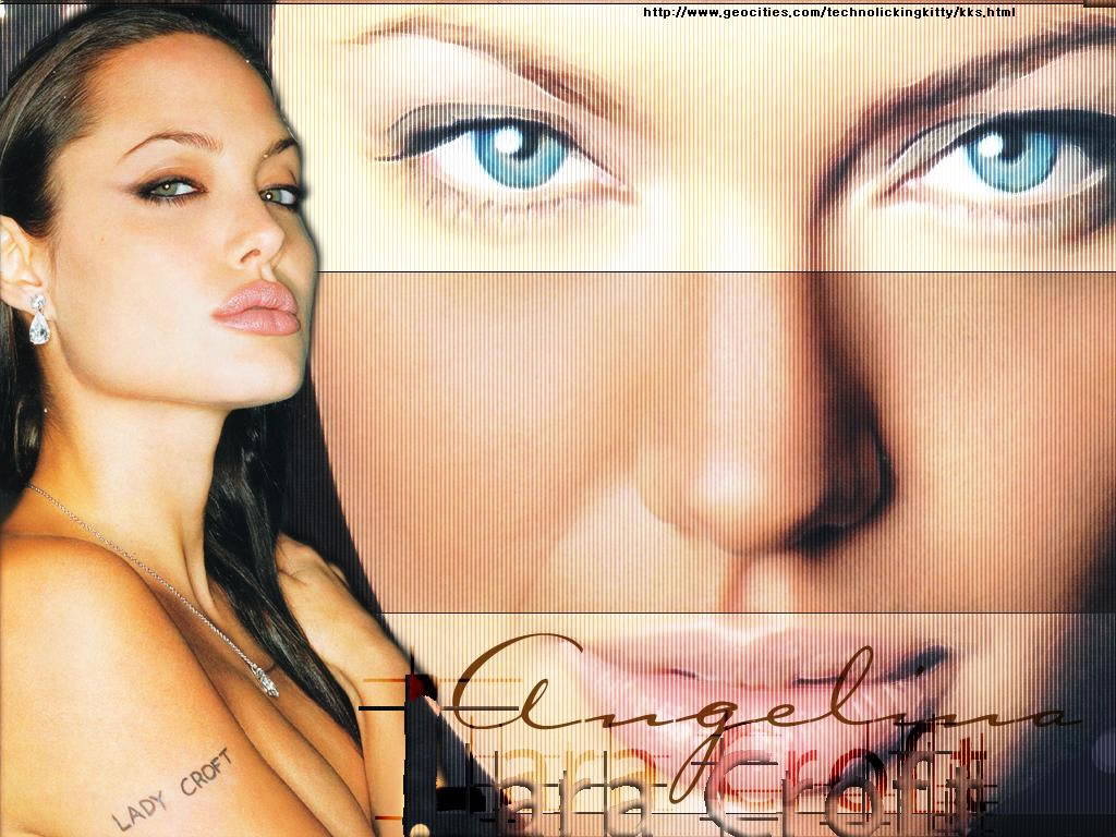 angelina jolie wallpaper