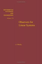 Download Free ebooks Observers for Linear Systems