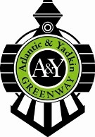 Atlantic & Yadkin Greenway logo