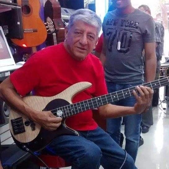 Murió José Vásquez 'Quevas