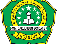 Logo MTs. Darul Ulum Gondang