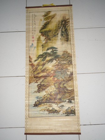 10+ Gambar Hiasan Dinding Dari Cina, Koleksi Istimewa!