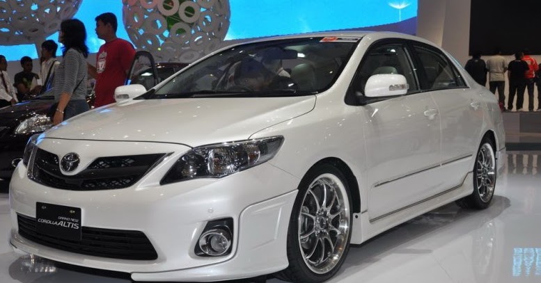 Harga Toyota New Corolla Altis Baru - ASTRA TOYOTA INDONESIA