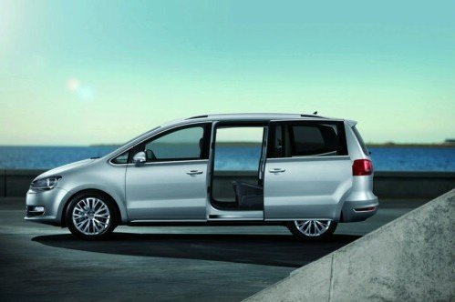 VW Sharan