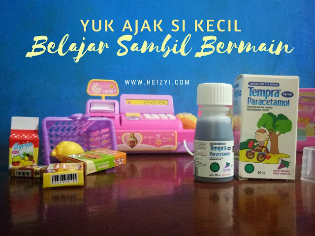 Yuk Ajak Si Kecil Belajar Sambil Bermain Dengan Aman Bersama Tempra Syrup