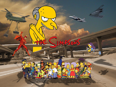 Simpsons Wallpapers