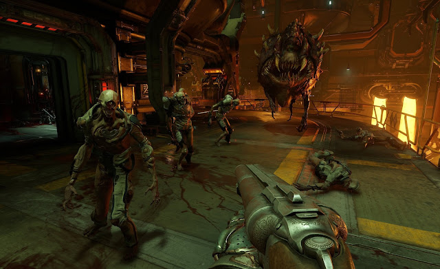Doom Full PC Game Free Download direct links