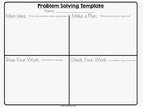 images of Mr Elementary Math problem solving strategies