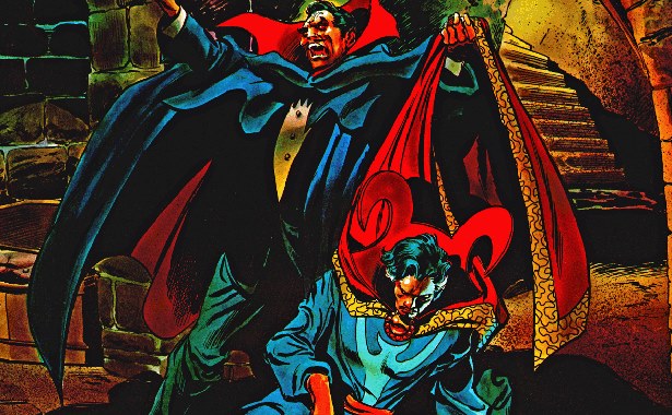 Top 15 Musuh Doctor Strange, dari Dracula sampai Dormammu
