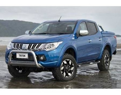 Harga dan Spesifikasi Mitsubishi Strada Triton September 2017