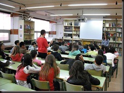 leyendo