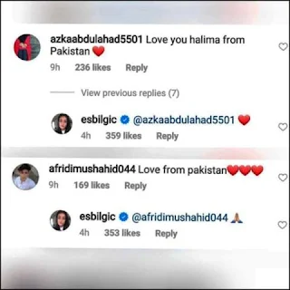 Love you haleema Sultan form Pakistani fan's