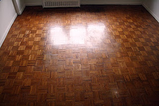 Parquet Floor Refinishing, NY