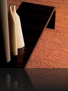 Tapis noué main 1 delamaison
