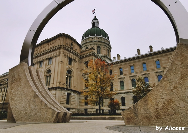 Indiana-State-House-din-Indianapolis-de-vazut