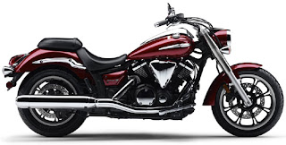 2010 Yamaha V-Star 950 Motorcycle Cover