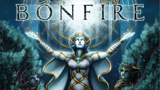 Bonfire Board Game Review