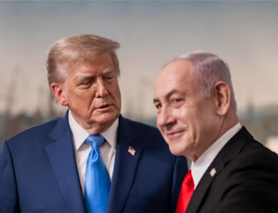 PM Israel Netanyahu Nominasikan Donald Trump untuk Nobel Perdamaian Dunia