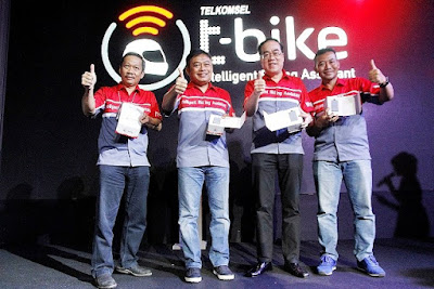 Layanan T-bike telkomsel terbaru - gasmentok.com