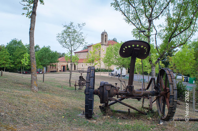 Ermita Nuestra Señora de Okon. Bernedo. Alava