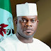 Your Parents Didn't Train You Well - Gov. Yahaya Bello Tells Lawmakers Who Booed Buhari