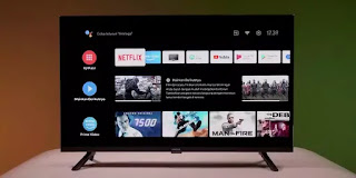 Spesifikasi Realme Smart TV