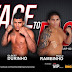 Horário da luta Gilbert Durinho vs Paulo Rambinho UFC 02/05/2014