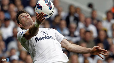 Bale Berpeluang Pecahkan Rekor Transfer Ronaldo