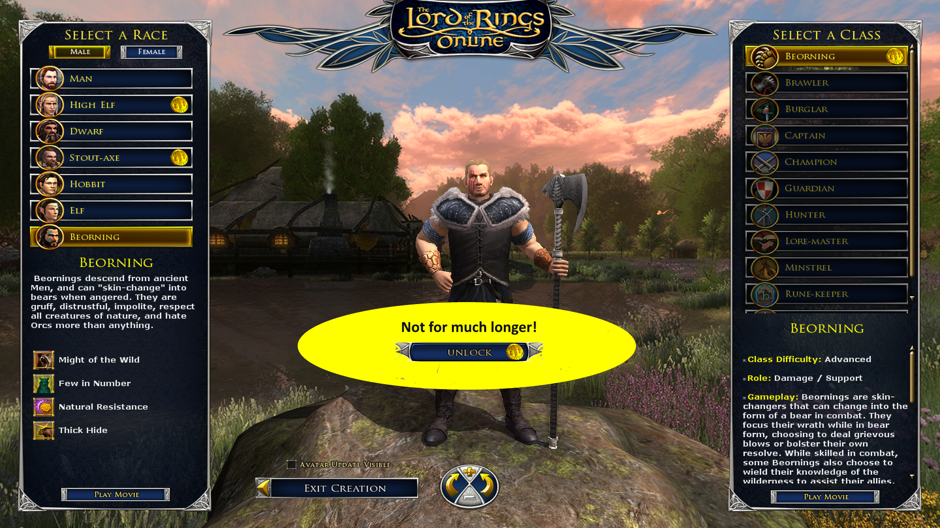 LOTRO Hits Highest Player Count In 10 Years - GameSpot