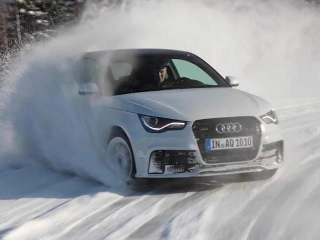 Audi A1 Quattro