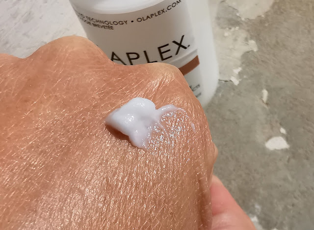 olaplex krem na vlasy recenzie