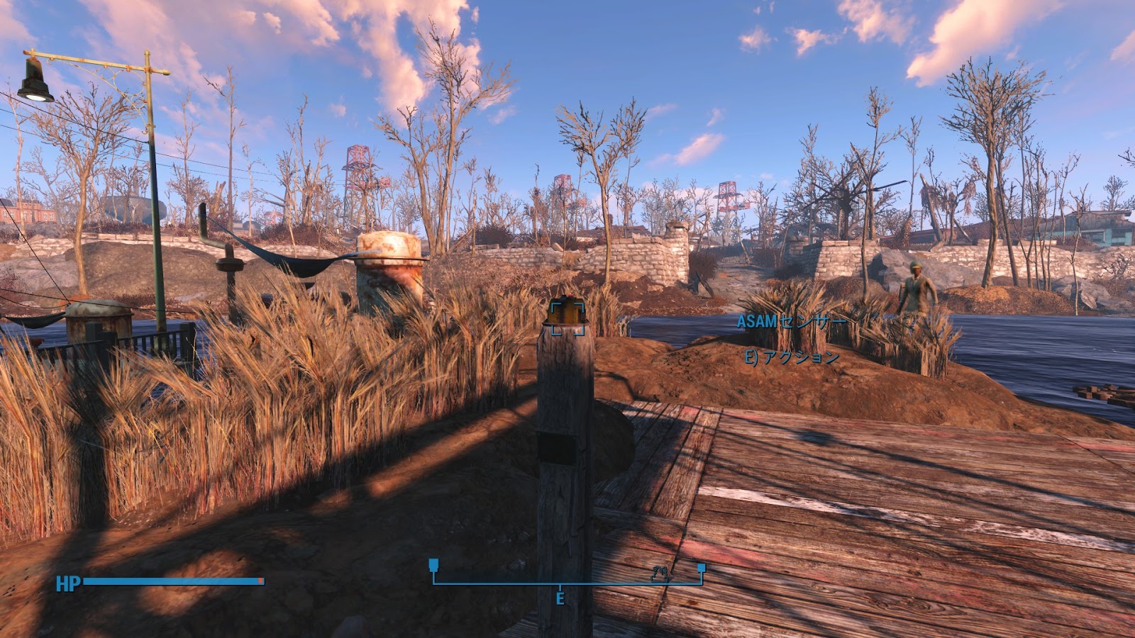 Life Stolen Per Hit Varies Fallout4 Sim Settlements導入後の話