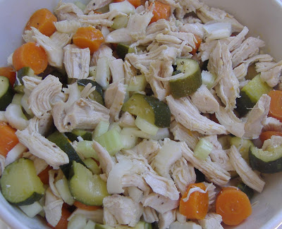 Insalata di pollo