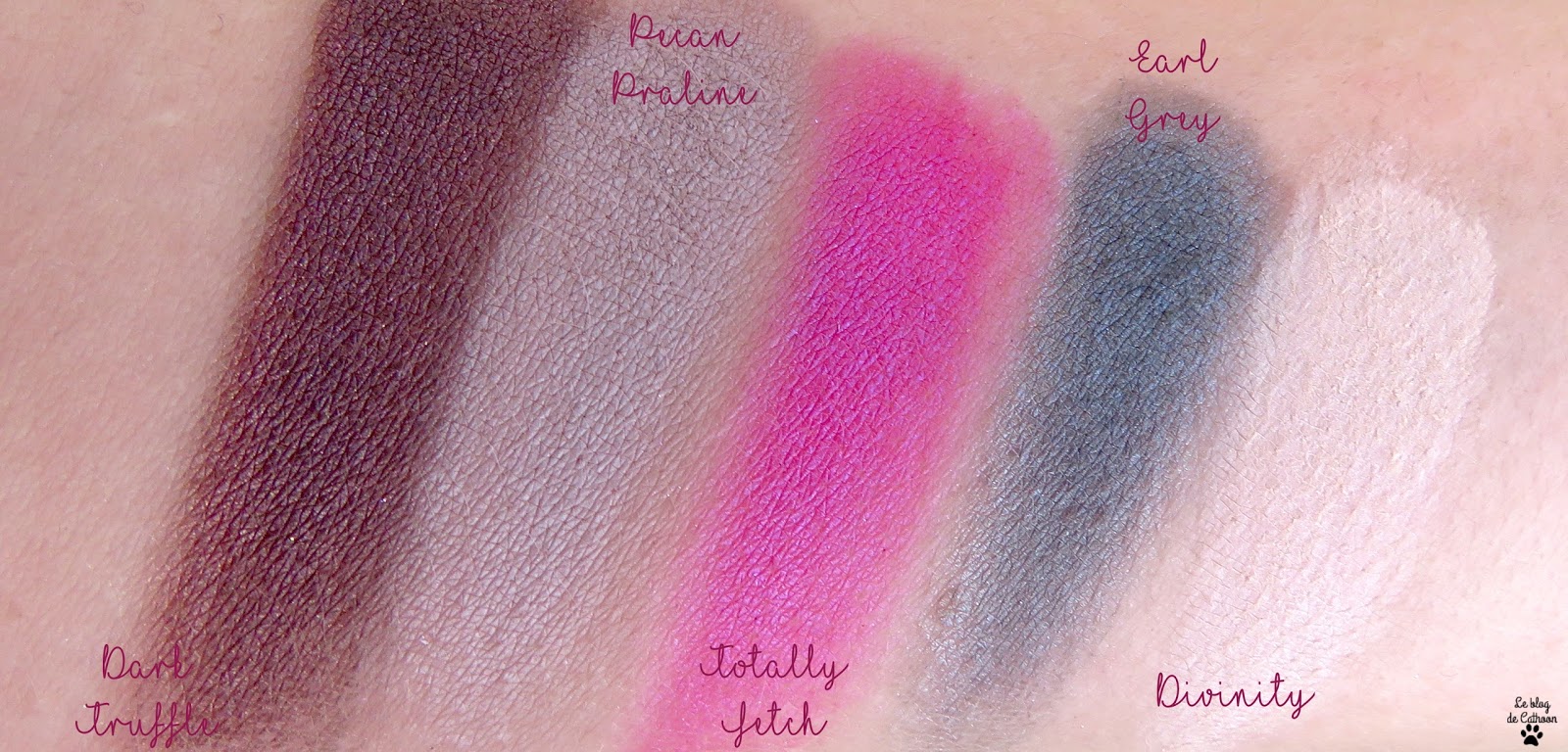 swatch too faced