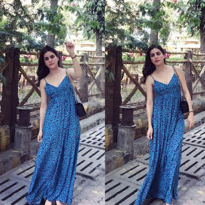 Foto Shraddha Arya Terbaru