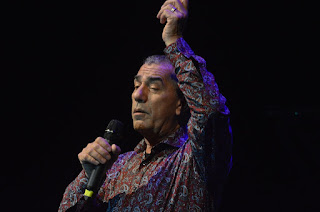 4° Festival Internacional de Narración Oral  "Cuentos por la Paz". Montevideo. Uruguay. Eduardo Cháves.