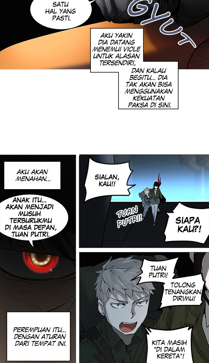 Webtoon Tower Of God Bahasa Indonesia Chapter 252