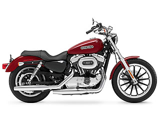 2010 Harley  Davidson  XL  1200L Sportster 1200  Low