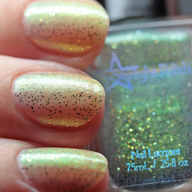 Starlight Polish Dragon Wishes