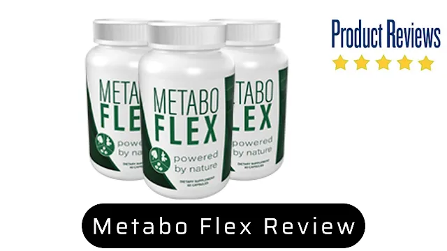Metabo Flex Reviews  weight lose supplement