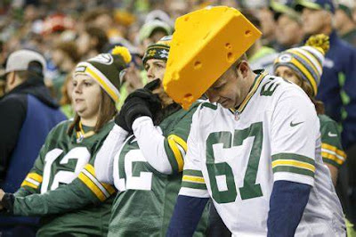 sad packers fan