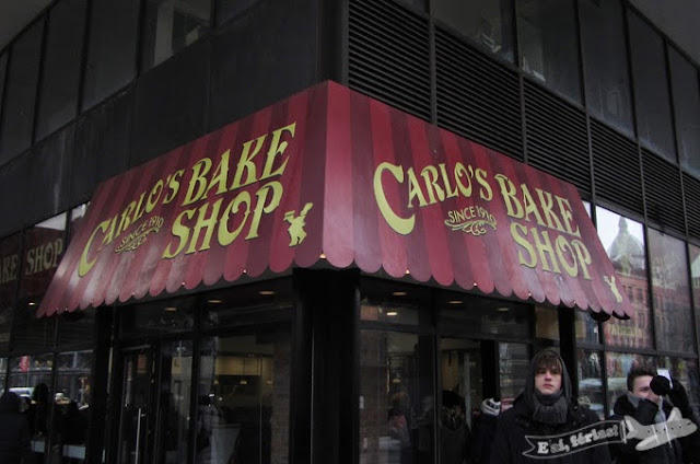 Carlo's Bake Shop Nova Iorque